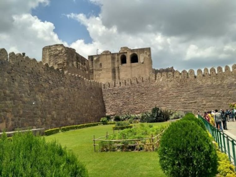 Golconda Fort-3